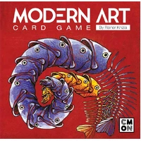 Modern Art Card Game