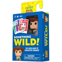 Toy Story - Something Wild Card Game