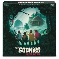 Goonies Never Say Die Game