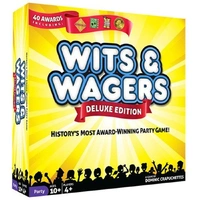 Wits & Wagers Deluxe