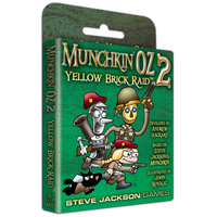 Munchkin Oz 2 Yellow Brick Raid