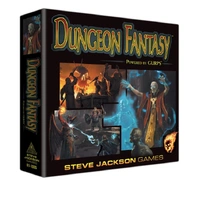 Dungeon Fantasy Roleplaying Game