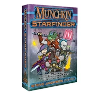 Munchkin Starfinder