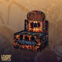 Flesh and Blood: Outsiders – Booster Display