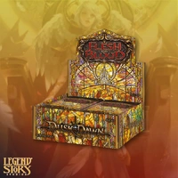 Flesh and Blood: Dusk till Dawn – Booster Display