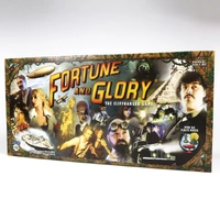 OLD - Fortune and Glory - Cliffhanger Game
