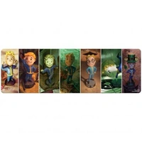 Ultra Pro: UP38318 Fallout 8ft Table Playmat