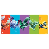 Ultra Pro: UP38830 Return to Tarkir Q2 2025 6ft Table Playmat for Magic the Gathering