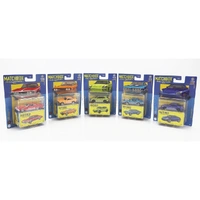 Matchbox -  Premium Collector Assortment (8)