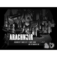 Origame: Arachnoir