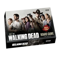The Walking Dead Board Game