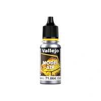 Vallejo - Model Air - Chrome 18 ml