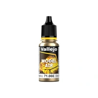 Vallejo - Model Air - Gold 18 ml
