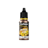 Vallejo - Model Air - Metallic Rust 18 ml