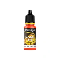 Vallejo - Model Air - Fluorescent Red 18 ml