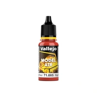 Vallejo - Model Air - Ferrari Red 18 ml