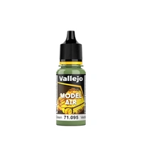 Vallejo - Model Air - Pale Green 18 ml