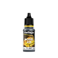 Vallejo - Model Air - Medium Gunship Gray 18 ml