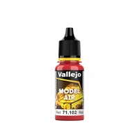 Vallejo - Model Air - Red 18 ml