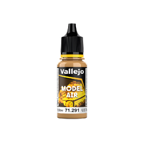 Vallejo - Model Air - US Earth Yellow 18 ml