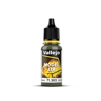 Vallejo - Model Air - A-24M Camouflage Green 18 ml