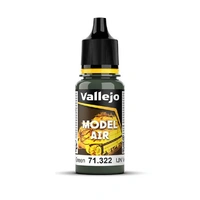 Vallejo - Model Air - IJN Black Green 18 ml