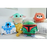 U1 Plush - Star Wars 10" Cuutopia Assortment (4)