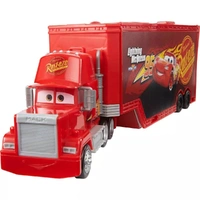 Cars - Mobile Tune-Up Mack Playset
