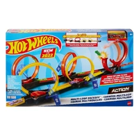 Hot Wheels - Action Multi Loop Race-Off