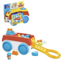 Mega Blocks - Mb Block Spinning Wagon