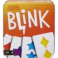 Blink Card Game Tin