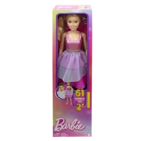 Barbie - Line Extension 28"" White