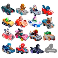 Hot Wheels - Licensed - Hw Racerverse Die-Cast Singles Assortment. (8)