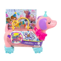 Polly Pocket - Puppy Party