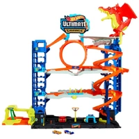 Hot Wheels - City Ultimate Garage 2023