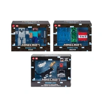 Minecraft - Diamond Level Assortment (3)