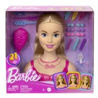 Barbie - Styling - Value Styling Heads - Blonde Hair