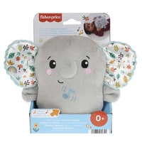 Newborn Toys - Calming Vibes Elephant Soother