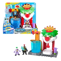 Imaginext - DC - Color Changers The Joker Funhouse F23