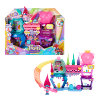 Trolls - F23 Mount Rageous Anchor Playset