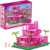 Mega Blocks - Barbie - Barbie Dreamhouse