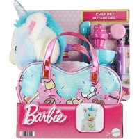 Barbie - Barbie Chef Pet Adventure
