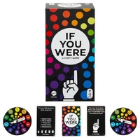 If You Were A Party Game