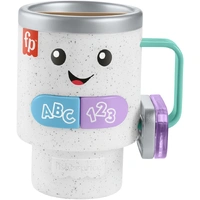 Infant Toys - Wake Up & Learn Coffee Mug