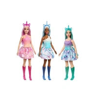 Barbie - Fairytale - New Core Unicorns Assortment (6)