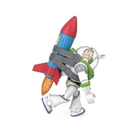 Pixar - Pixar Large Scale Feature Fig - Buzz With Rocket
