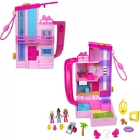 Polly Pocket - Barbie Compact