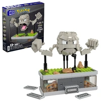 Mega Blocks - Pokemon - Mini Motion Geodude
