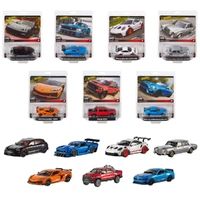 Hot Wheels - Premium 1:43 Assortment (6)