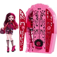 Monster High - Skulltimate Series 5 Draculaura Doll